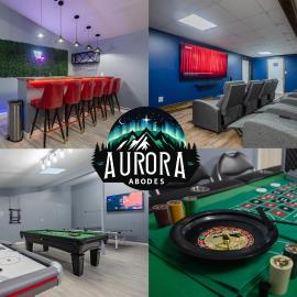Pocono Retreat Movies Games Spacious, готель у місті Long Pond