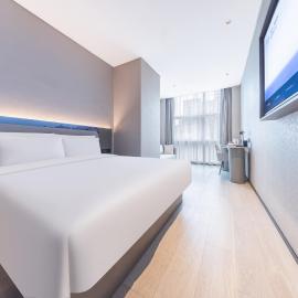 Atour Light Hotel Shanghai Daning International Shibei High-tech Park