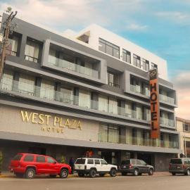 Tijuana में, होटल Hotel West Plaza