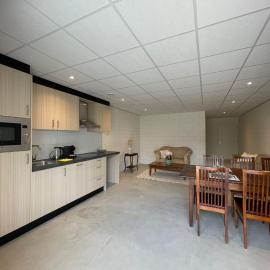 Vakantie huis 4 persoons compleet ingericht