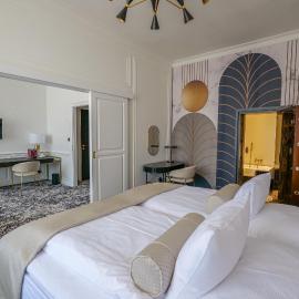 Hotel Zlatá Hvězda: Litomyšl şehrinde bir otel