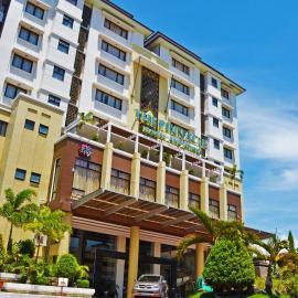 Davao City में, होटल The Pinnacle Hotel and Suites