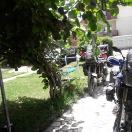 Rooms Struga, hótel í Struga
