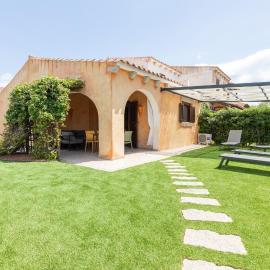 Villetta con Giardino - Lu Fraili, Hotel in Nuragheddu