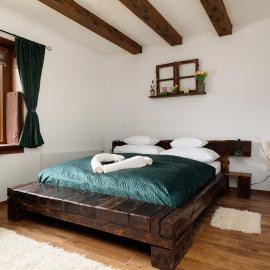 Tulipános Kuckó az Őrségben, Hotel in Viszák