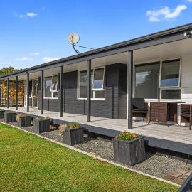 Family Haven - Waipu Holiday Home