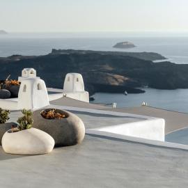 Belvedere Suites, hotel Fírában