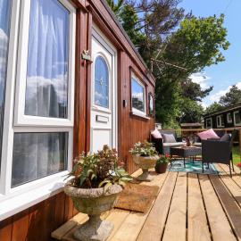 Chalet Forte, hotel in Aberdyfi