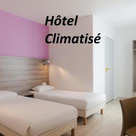 BRIT HOTEL CONFORT NEVERS Centre Gare, hotel din Nevers