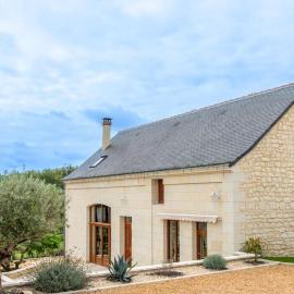 Le Clos de la Rodaie Bourgueil Loire Valley, hotel a Saint-Nicolas-de-Bourgueil