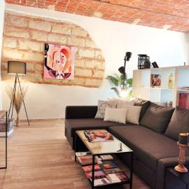 Wohnung in Landhaus mit Resort-Adults only, hotel en Ottiglio