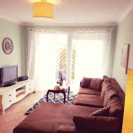 Ferienwohnung Hugo, hótel í Zempin
