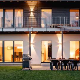 Ferienwohnung Weitblick im Dahner Felsenland, hotel in Bruchweiler-Bärenbach