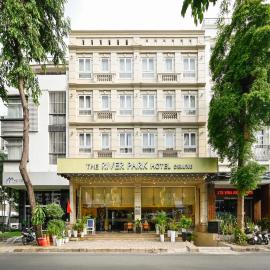 The River Park Hotel - A Peaceful Hidden Gem in Phu My Hung - 푸미흥의 평화로운 히든 젬