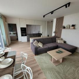 Apartmán BOHEMIKA Deluxe, hotel in Vrchlabí