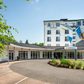Sport- & Seminarhotel Glockenspitze, hotel u gradu 'Altenkirchen'