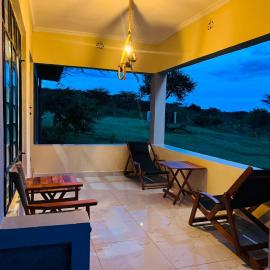 OlTepesi HomeStay, hotel u gradu Ololaimutiek