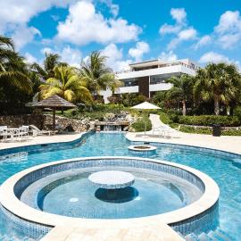 Jan Sofat LUX - 2 swimming pools - 2 bedroom Apartment Mariposa