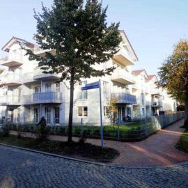 Fürstenhof - Ferienwohnung Strandläufer, hotel a Graal