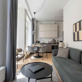 Viesnīca Perfect City-Break Apartment in CPH Kopenhāgenā