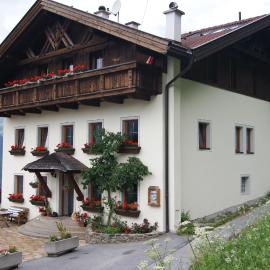 Bichlhof, hotel i Niederthai