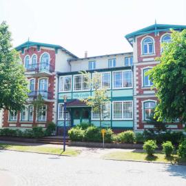 Villa Cecilie - 500 m bis zum Strand, hotel a Graal