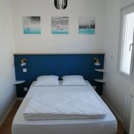 Le Patio Quend-Plage, hotel i Quend