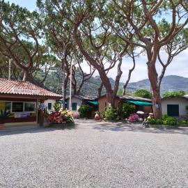 Camping Roma, hotel u gradu 'Ventimiglia'