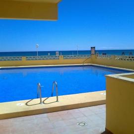 EL MIRADOR BELLREGUARD - Alquiler solo a familias，貝利雷瓜爾德的飯店