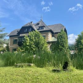 Villa Parkschlössl, hotell i Millstatt
