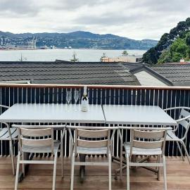 Ideal location for groups, family, friends or work