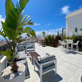 La Puerta de Nerja BOUTIQUE - Adults Recommended, hotel a Nerja