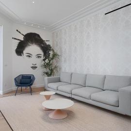 “Mondrian” new, ac, design lovers, near La Concha