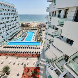 VDR Vacation Apartment 12 in Infinity Beach Resort - parking