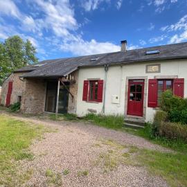 Sint Lucas - Razou - lacs du Morvan, hotell i Brassy