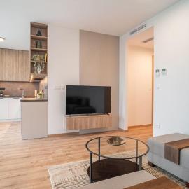Patronka Apartments - Stylish apartment with a spacious terrace
