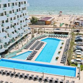 Vlezal Apartment Spa&Pool Beach Resort