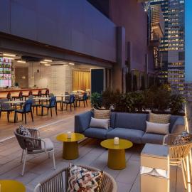 Hampton Inn by Hilton New York Times Square, khách sạn ở New York