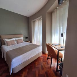 Hotel Alicante Lisboa: Lizbon'da bir otel