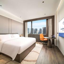Howard Johnson Royal Hotel Shenzhen, hotel di Bao'an