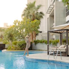 Taj Dubai, hotel no Dubai