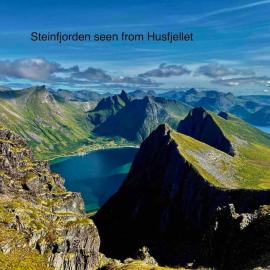 Rural life on the rough coastline of Senja, Hotel in Skaland
