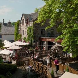 The Old Mill Inn, Hotel in Pitlochry