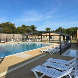 Cottage 79 Landes nature, hotel u gradu Saubrigues