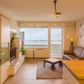 Urlaub mit Seesicht Haus Nautic Whg.709
