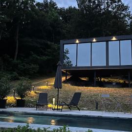 ForRest Boutique Cabin, hotel u gradu Dunabogdány