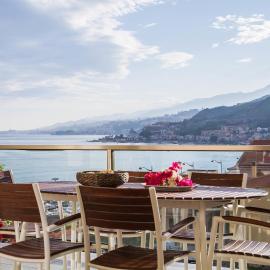 Luxury Apartment, hotel din Messina