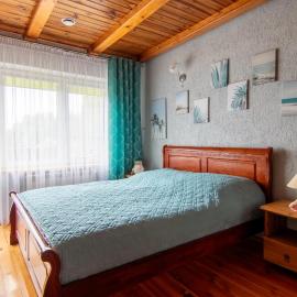 Nad Wigrami Agroturystyka Tarasiewicz, hotel di Suwałki