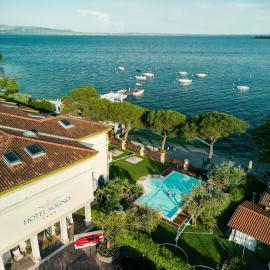 Hotel Ristorante Sogno, khách sạn ở San Felice del Benaco