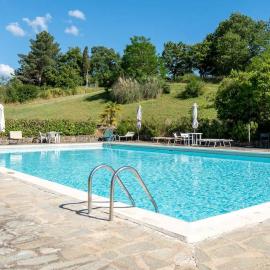 villa badia a ruoti La Casina di Tina